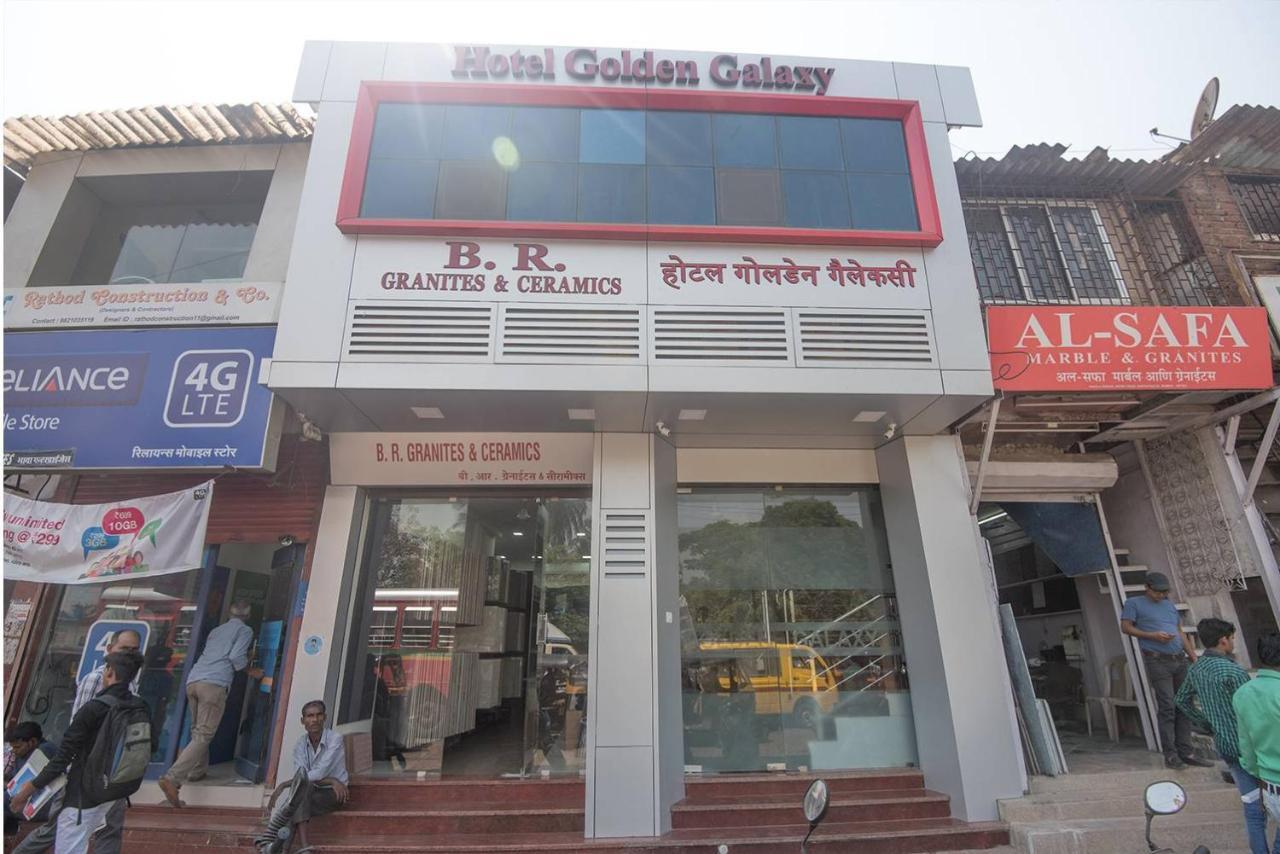 Hotel Golden Galaxy Mumbai Exterior photo